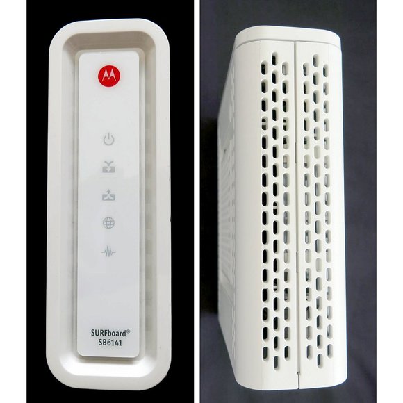 ARRIS SURFboard eXtreme SB6141 8x4 DOCSIS 3.0 Cable Modem - Picture 14 of 16